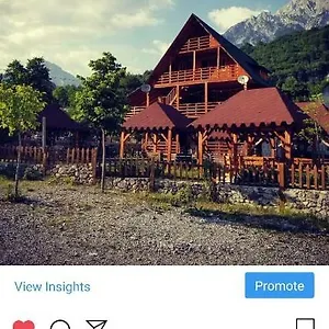 Gasthof Gurra Theth