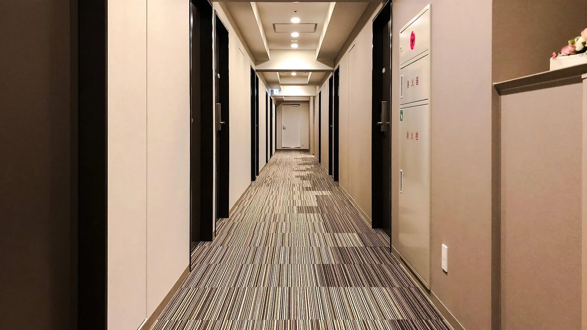 Koko Hotel Hiroshima Ekimae 3*,  Япония