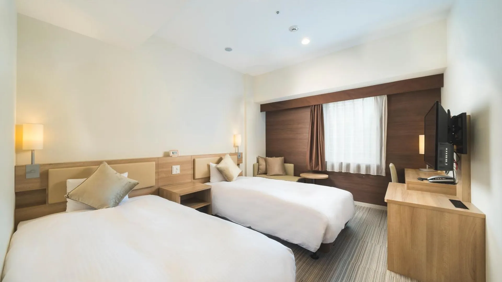 Koko Hotel Hiroshima Ekimae 3*,