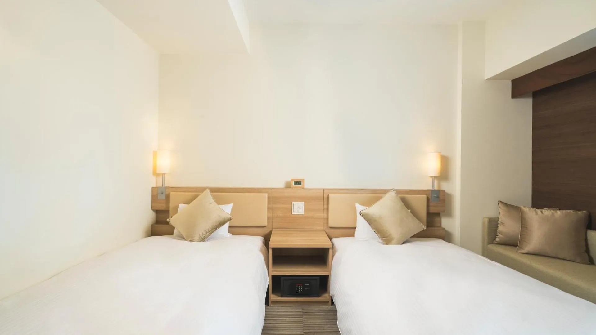 Koko Hotel Hiroshima Ekimae